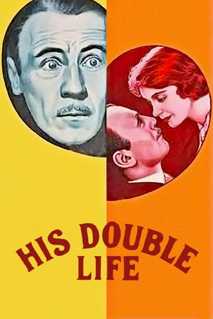 His Double Life poszter