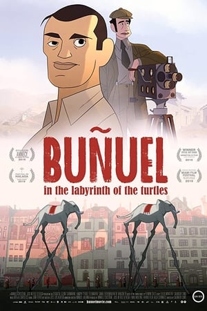 Buñuel en el laberinto de las tortugas poszter