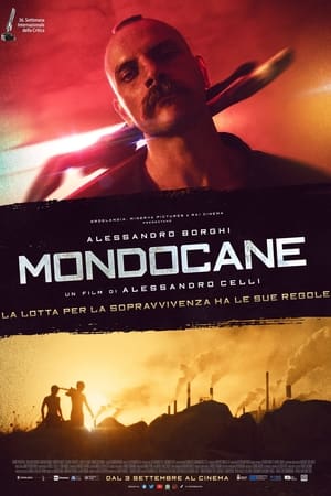 Mondocane poszter