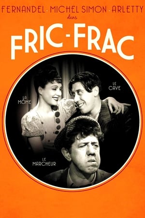 Fric-Frac poszter