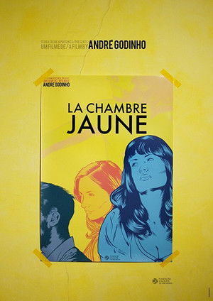 La chambre jaune poszter