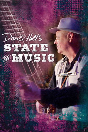 David Holt's State of Music poszter