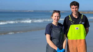 Cornwall: A Year by the Sea 2. évad Ep.4 4. epizód