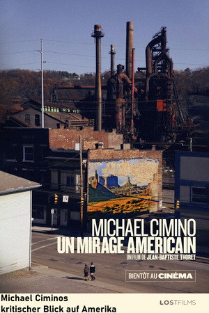 Michael Cimino, un mirage américain poszter