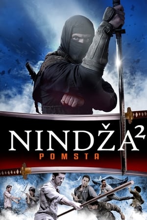 Ninja 2 – A harcos bosszúja poszter