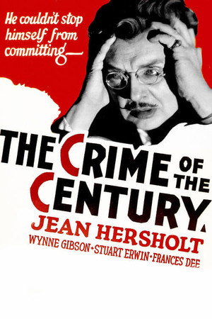 The Crime of the Century poszter