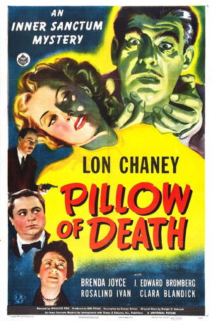 Pillow of Death poszter