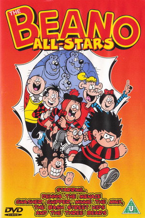 The Beano Video poszter