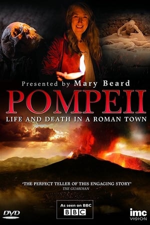 Pompeii: Life and Death in a Roman Town poszter