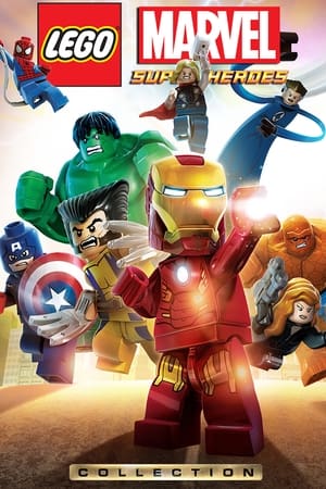 LEGO Marvel Super Heroes filmek