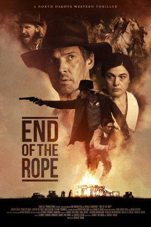 End of the Rope poszter