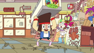 Lakewood Plaza Turbo háttérkép