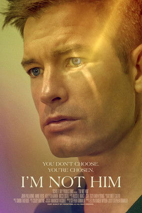 I'm Not Him poszter