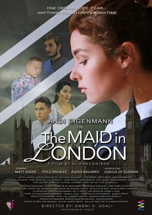 The Maid In London poszter