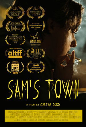 Sam's Town poszter