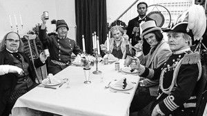 80 års fødselsdagen háttérkép