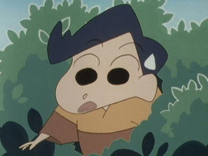 クレヨンしんちゃん 1. évad Ep.156 156. epizód