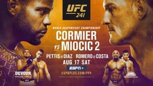 UFC 241: Cormier vs. Miocic 2 háttérkép