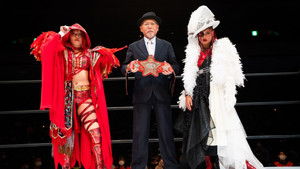 Stardom World Climax 2022- Night 1 háttérkép