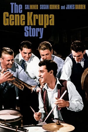 The Gene Krupa Story poszter