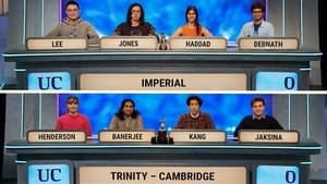 University Challenge 53. évad Ep.35 35. epizód