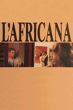 L'africana poszter