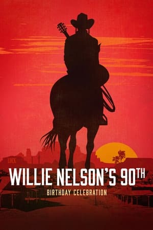 Willie Nelson 90: Long Story Short poszter