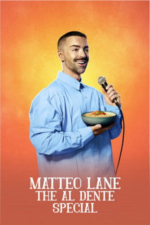 Matteo Lane: The Al Dente Special poszter