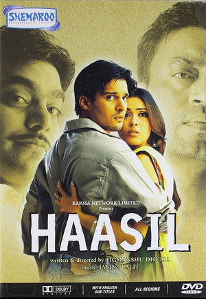 Haasil poszter