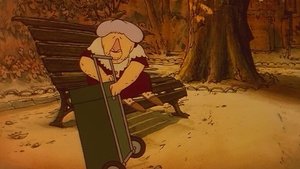 La vieille dame et les pigeons háttérkép