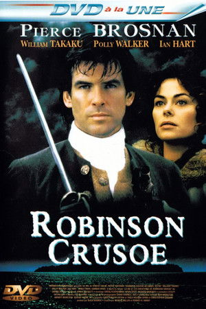 Robinson Crusoe kalandos élete poszter