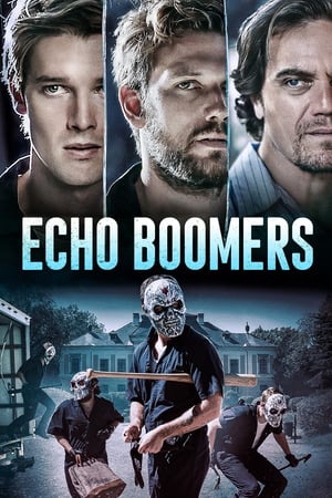 Echo Boomers poszter