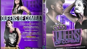 Queens Of Combat QOC 15 háttérkép