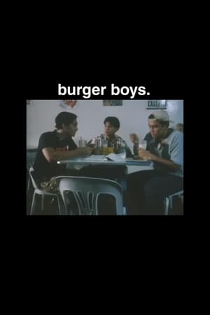 Burger Boys poszter