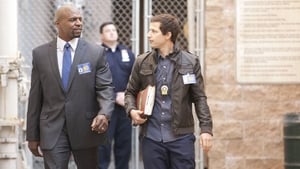 Brooklyn 99 - Nemszázas körzet 1. évad Ep.21 A megoldhatatlan ügy