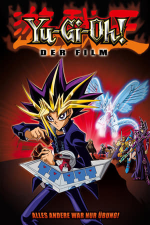 Yu-Gi-Oh! – A mozifilm poszter