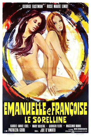 Emanuelle e Françoise (Le sorelline) poszter