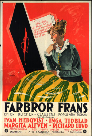 Farbror Frans poszter