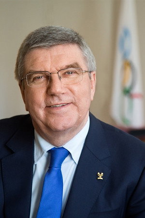 Thomas Bach profil kép