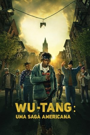 Wu-Tang: Egy amerikai saga poszter