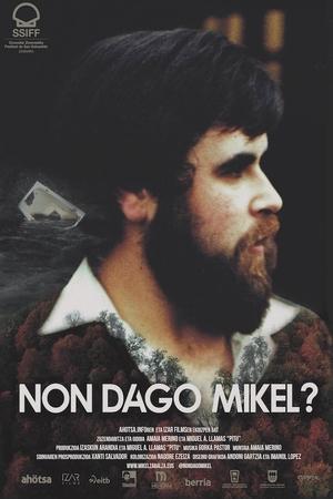 Non dago Mikel? poszter