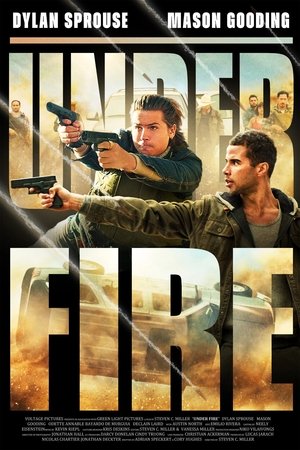 Under Fire poszter