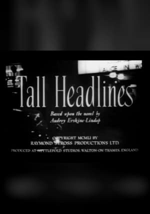 Tall Headlines poszter