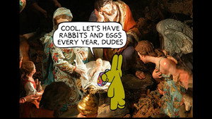 Retarded Animal Babies 1. évad Ep.20 20. epizód