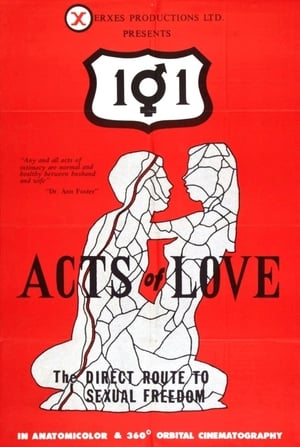 101 Acts of Love poszter