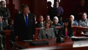 Boston Legal - Jogi játszmák 4. évad Ep.11 11. epizód