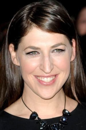 Mayim Bialik profil kép