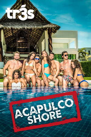 Acapulco Shore poszter