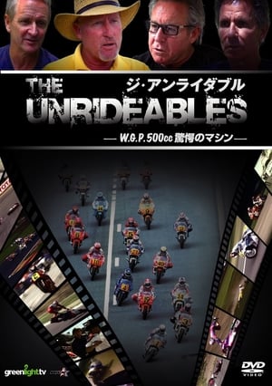 The Unrideables poszter