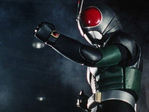 仮面ライダー 9. évad Ep.2 2. epizód